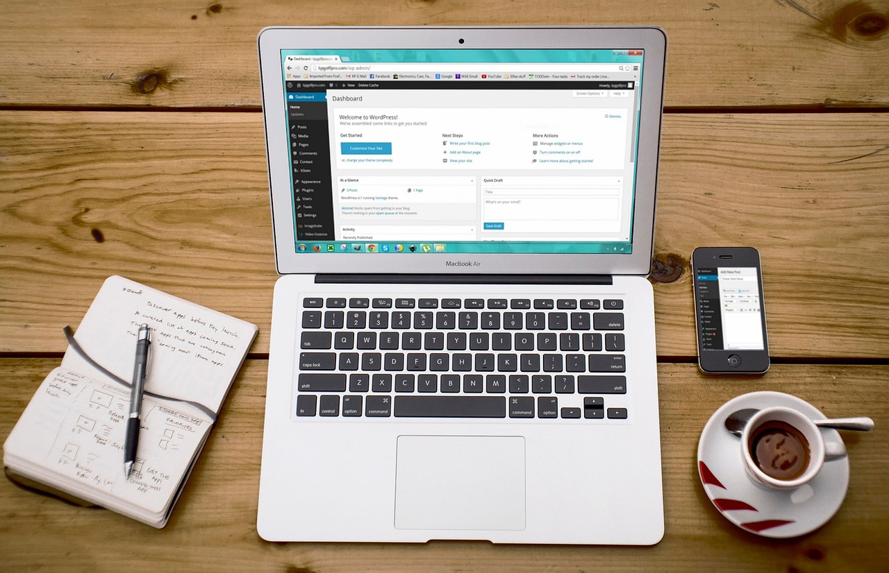 Cara Membuat Website