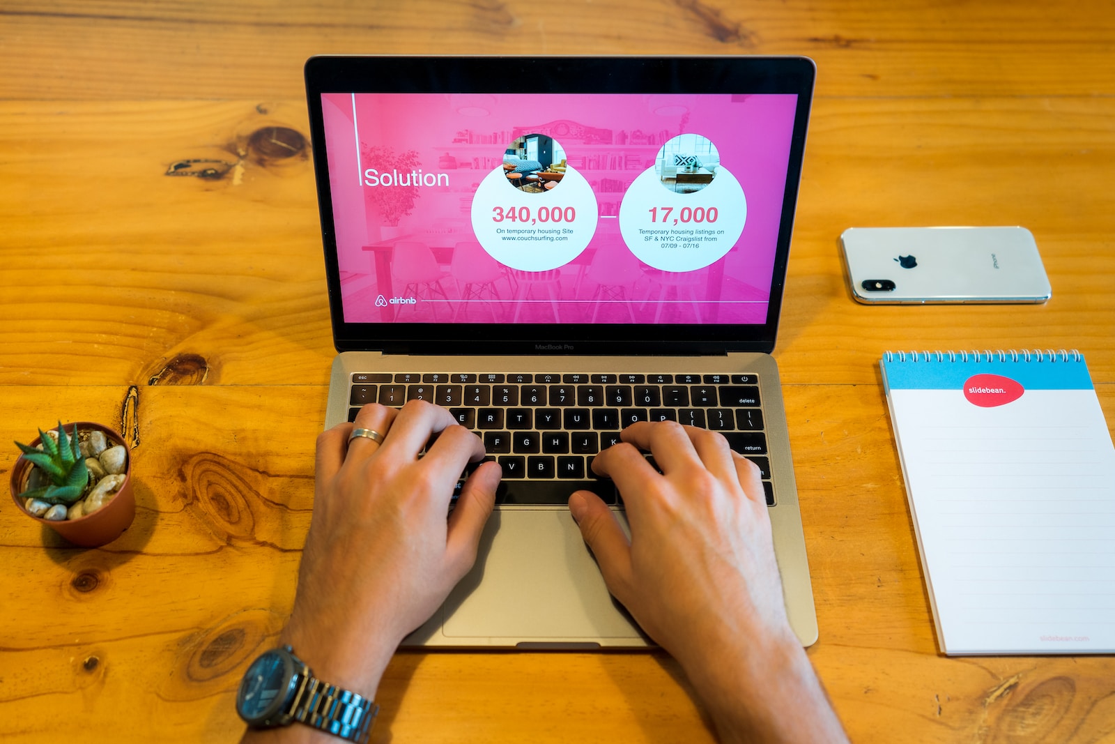 Cara menggunakan Google Slide di HP